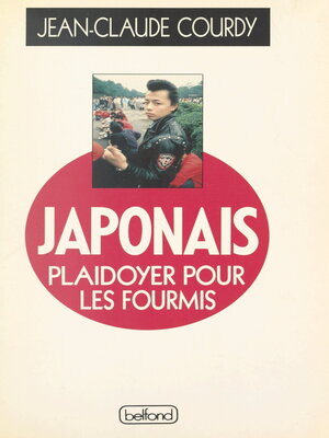 cover image of Japonais